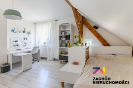 Dom wolnostojący dla osób doceniających naturę